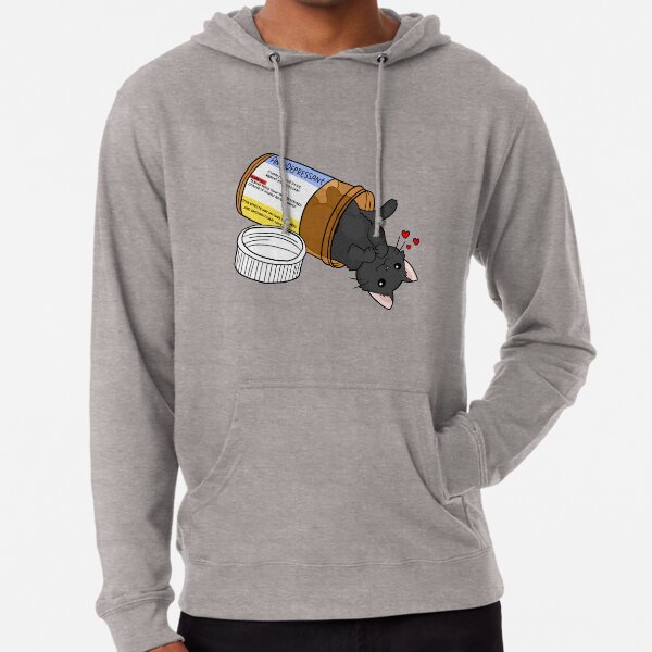 Item preview, kitty antidepressant love medicine designed and sold by sivelobanova.