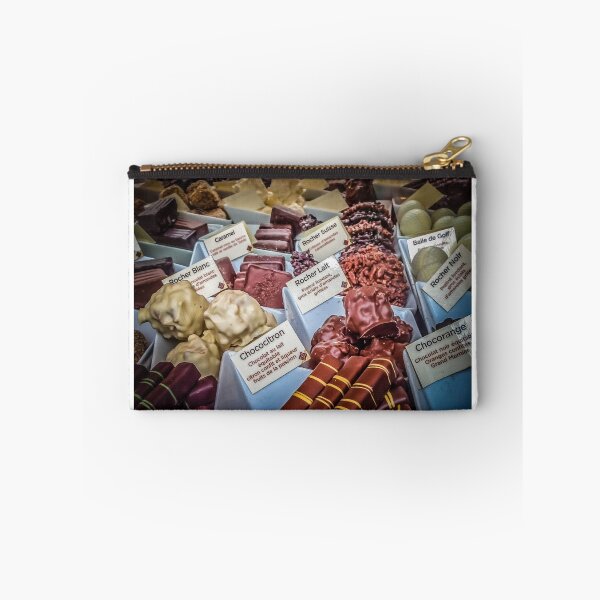 Item preview, Paris Chocolates designed and sold by Russell Charters.