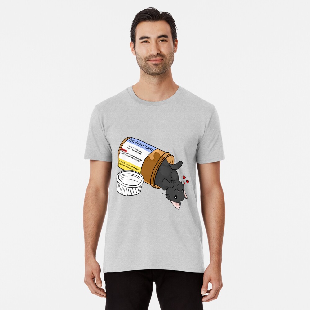 Item preview, Premium T-Shirt designed and sold by sivelobanova.