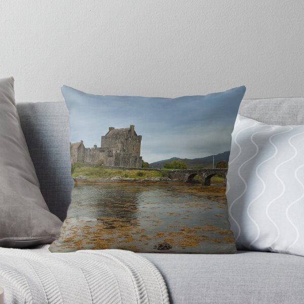 Item preview, Eileen Donan castle Scotland   designed and sold by eddiej.