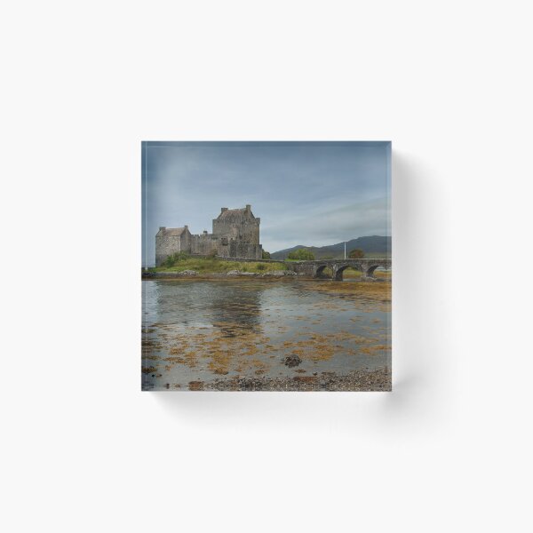 Item preview, Eileen Donan castle Scotland   designed and sold by eddiej.