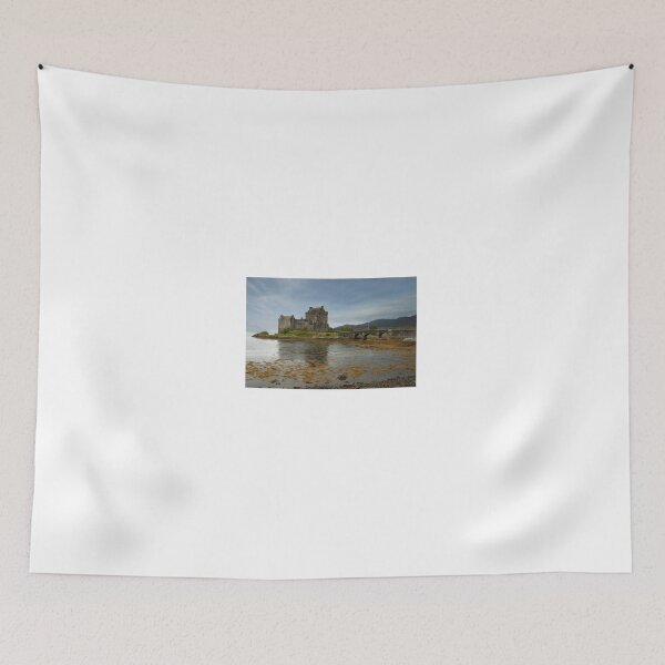 Item preview, Eileen Donan castle Scotland   designed and sold by eddiej.