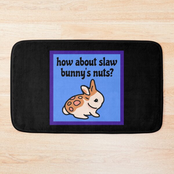Artikelvorschau, Wie wäre es mit Slaw Bunnys Nuts | Lustiges Slawbunnies Nuts Gaming Meme entworfen und verkauft von wigobun.
