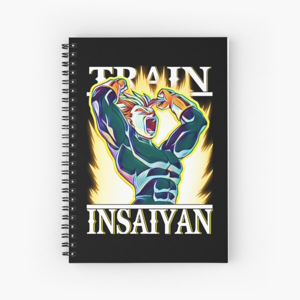 Item preview, Train Insaiyan Gohan Super Saiyan Essential . designed and sold by suyamactdema.