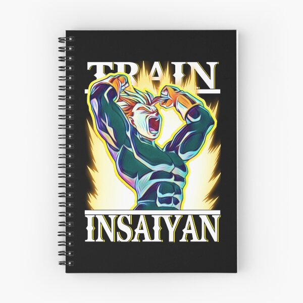 Item preview, Train Insaiyan Gohan Super Saiyan Essential . designed and sold by suyamactdema.