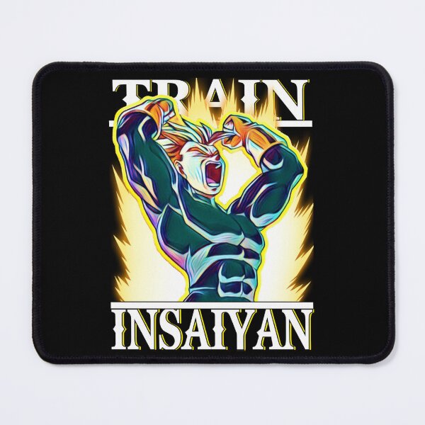 Item preview, Train Insaiyan Gohan Super Saiyan Essential . designed and sold by suyamactdema.