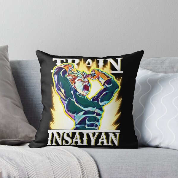 Item preview, Train Insaiyan Gohan Super Saiyan Essential . designed and sold by suyamactdema.
