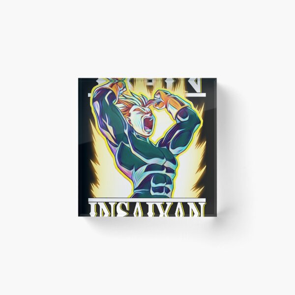 Item preview, Train Insaiyan Gohan Super Saiyan Essential . designed and sold by suyamactdema.