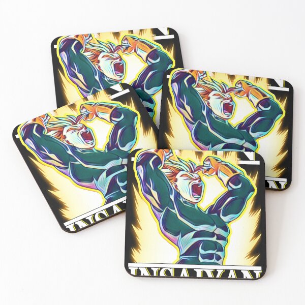 Item preview, Train Insaiyan Gohan Super Saiyan Essential . designed and sold by suyamactdema.