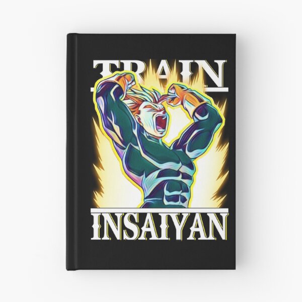 Item preview, Train Insaiyan Gohan Super Saiyan Essential . designed and sold by suyamactdema.