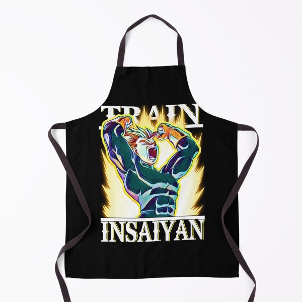 Item preview, Train Insaiyan Gohan Super Saiyan Essential . designed and sold by suyamactdema.