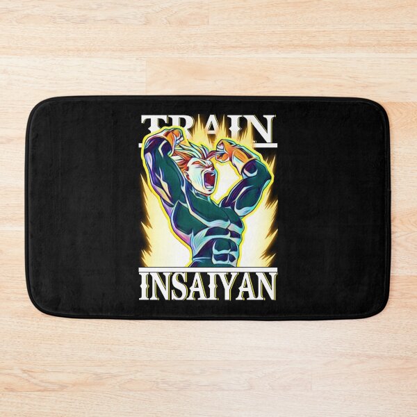 Item preview, Train Insaiyan Gohan Super Saiyan Essential . designed and sold by suyamactdema.