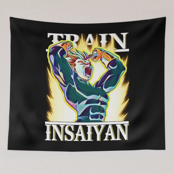Item preview, Train Insaiyan Gohan Super Saiyan Essential . designed and sold by suyamactdema.