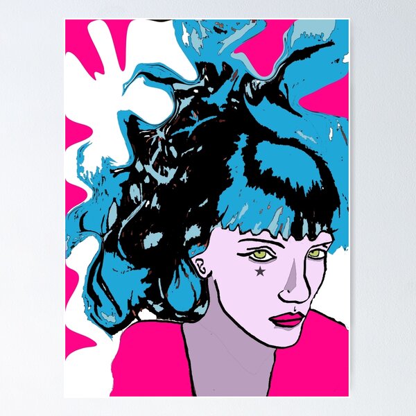 Item preview, Lolita Mixed Media designed and sold by Bargel.