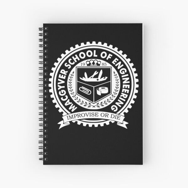 Item preview, Macgyver School Of Engineering designed and sold by jacobrodell11.