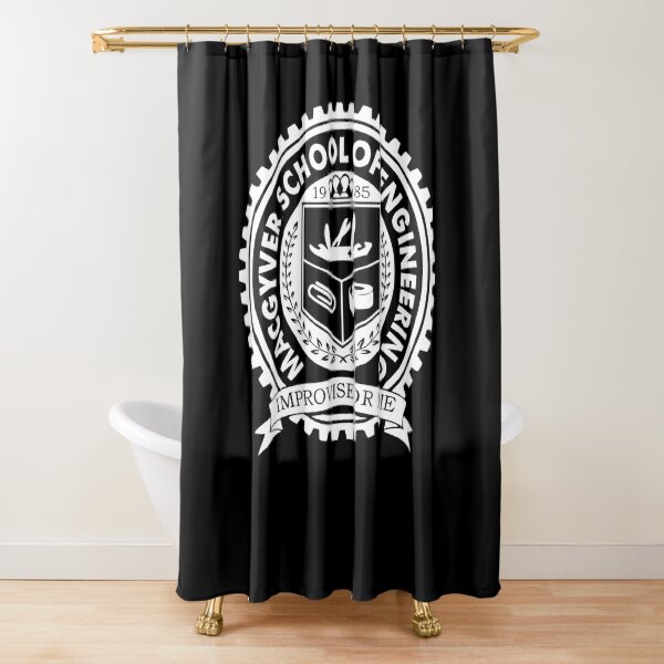 Item preview, Macgyver School Of Engineering designed and sold by jacobrodell11.
