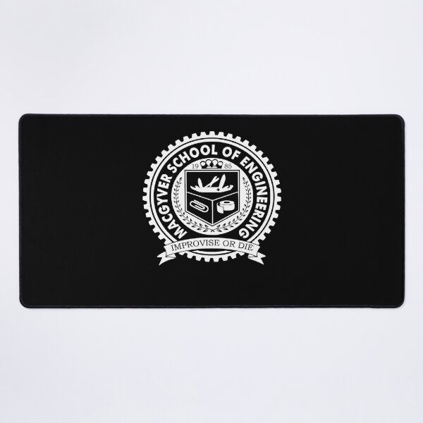 Item preview, Macgyver School Of Engineering designed and sold by jacobrodell11.