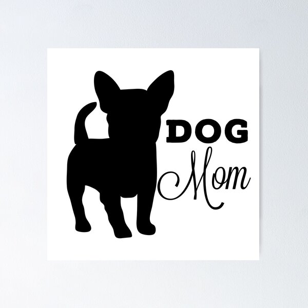 Item preview, Dog Mom designed and sold by JodysCreations.