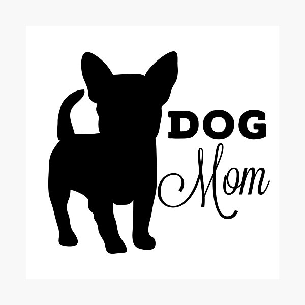 Item preview, Dog Mom designed and sold by JodysCreations.