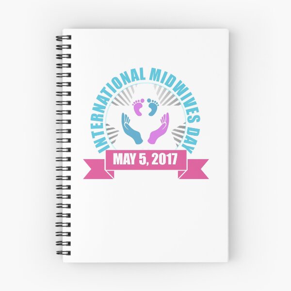 Item preview, International Midwives Day 5th May 2017 designed and sold by Dan66.