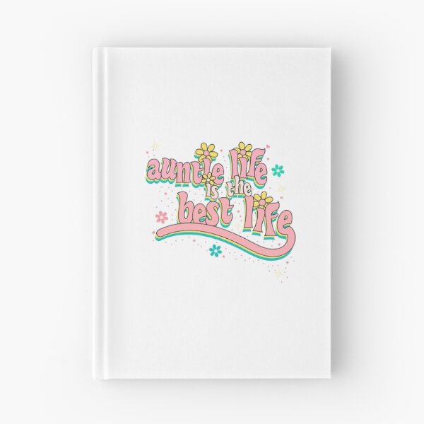 Item preview, Auntie Life Is The Best Life designed and sold by racharanha.