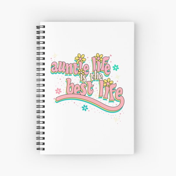 Item preview, Auntie Life Is The Best Life designed and sold by racharanha.