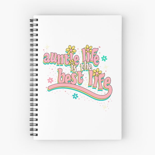 Item preview, Auntie Life Is The Best Life designed and sold by racharanha.