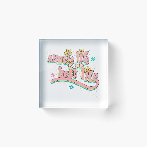 Item preview, Auntie Life Is The Best Life designed and sold by racharanha.