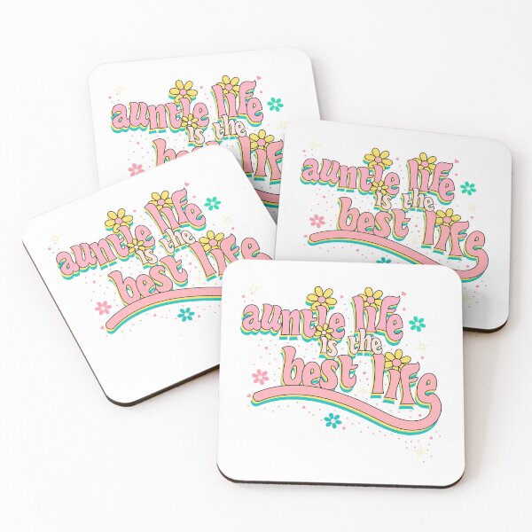 Item preview, Auntie Life Is The Best Life designed and sold by racharanha.