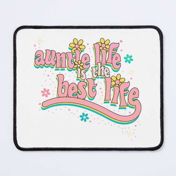 Item preview, Auntie Life Is The Best Life designed and sold by racharanha.