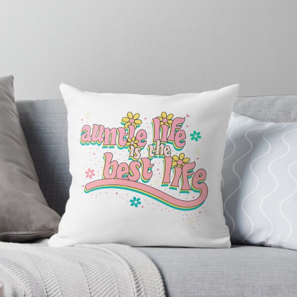 Item preview, Auntie Life Is The Best Life designed and sold by racharanha.