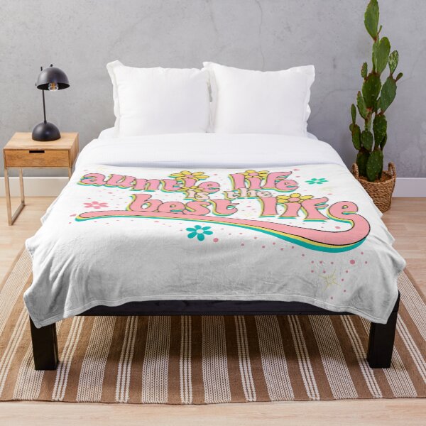 Item preview, Auntie Life Is The Best Life designed and sold by racharanha.
