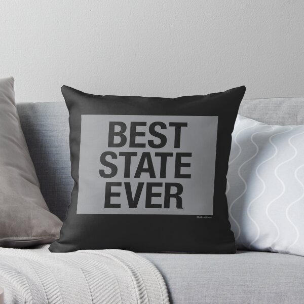Item preview, Wyoming - Best State Ever - Wyoming Gifts designed and sold by TumbleTee.