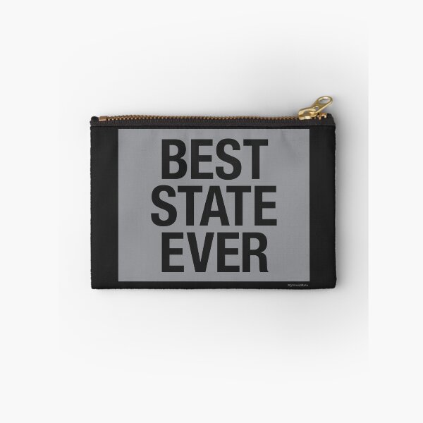 Item preview, Wyoming - Best State Ever - Wyoming Gifts designed and sold by TumbleTee.
