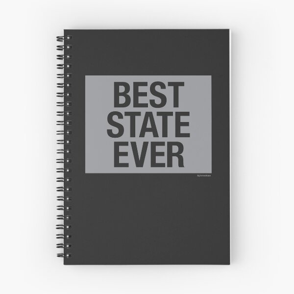 Item preview, Wyoming - Best State Ever - Wyoming Gifts designed and sold by TumbleTee.