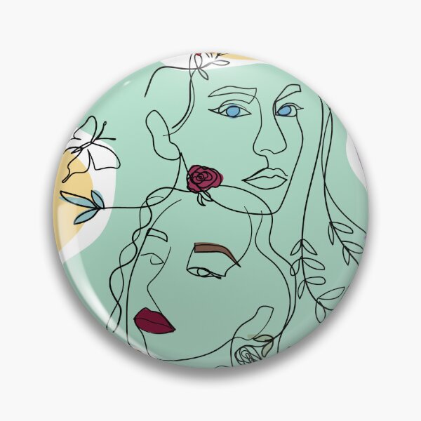 Item preview, make yourself blossom designed and sold by yfpatterndesign.