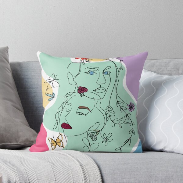 Item preview, make yourself blossom designed and sold by yfpatterndesign.
