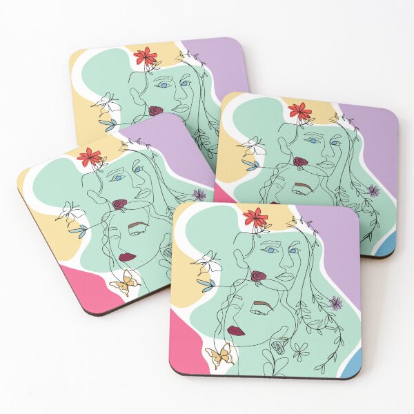 Item preview, make yourself blossom designed and sold by yfpatterndesign.