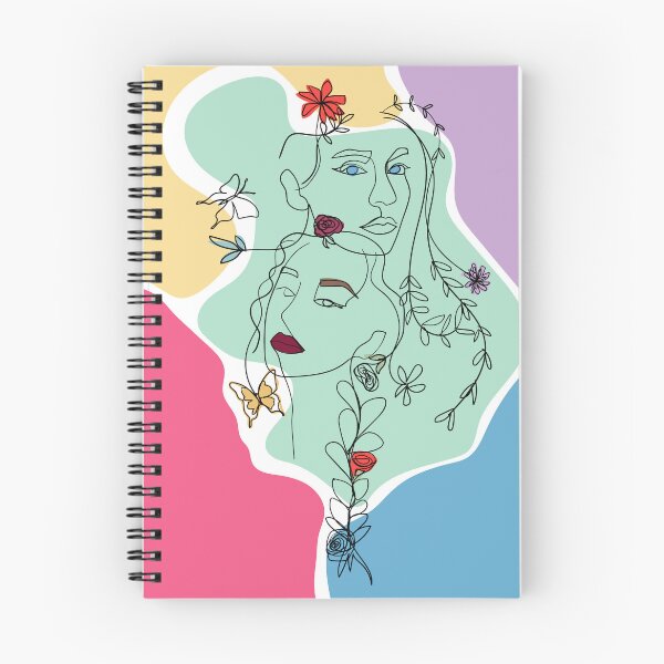 Item preview, make yourself blossom designed and sold by yfpatterndesign.