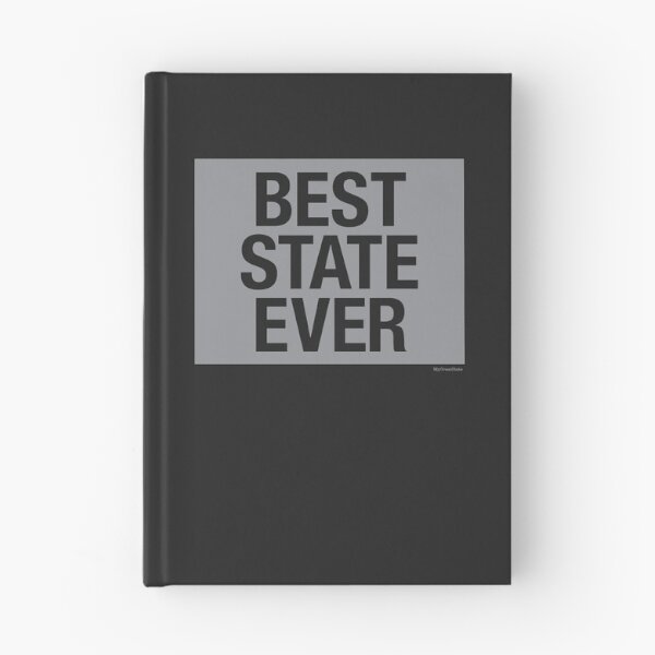 Item preview, Wyoming - Best State Ever - Wyoming Gifts designed and sold by TumbleTee.