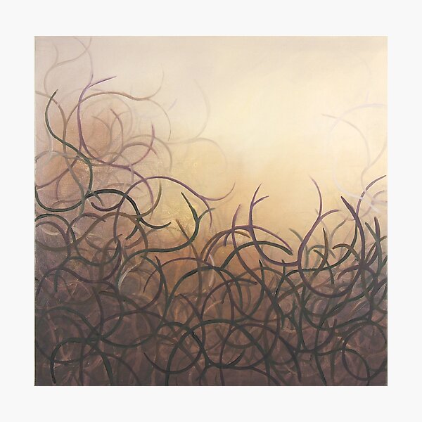 Item preview, Abstract 2 (Entangled) designed and sold by Lyn Fabian.