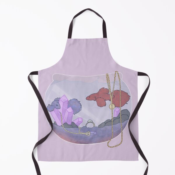 Item preview, crystal beta fish bowl designed and sold by kakyo-yoin.