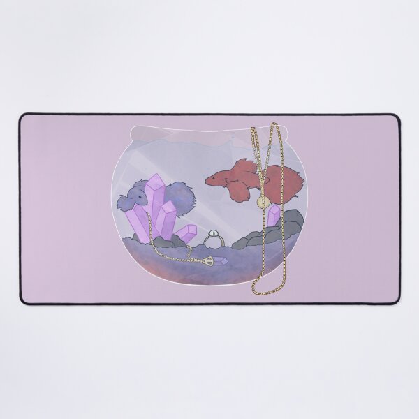 Item preview, crystal beta fish bowl designed and sold by kakyo-yoin.