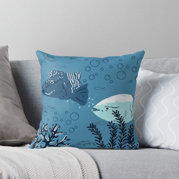 Item preview, Fish under the water designed and sold by Caramellaa.