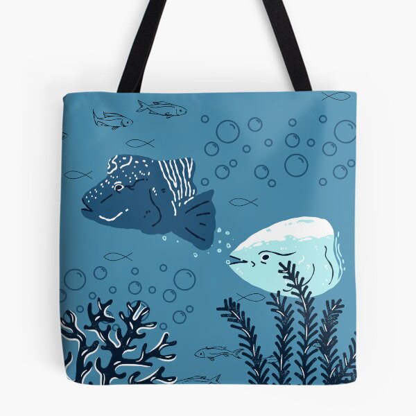 Item preview, Fish under the water designed and sold by Caramellaa.