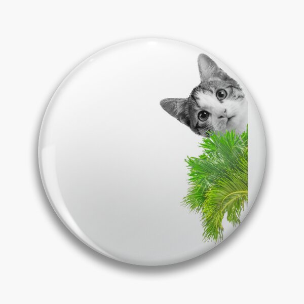 Item preview, Cute Sneaky Funny Cat - Cute Cat designed and sold by The Love Quill.