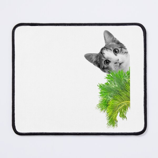Item preview, Cute Sneaky Funny Cat - Cute Cat designed and sold by The Love Quill.