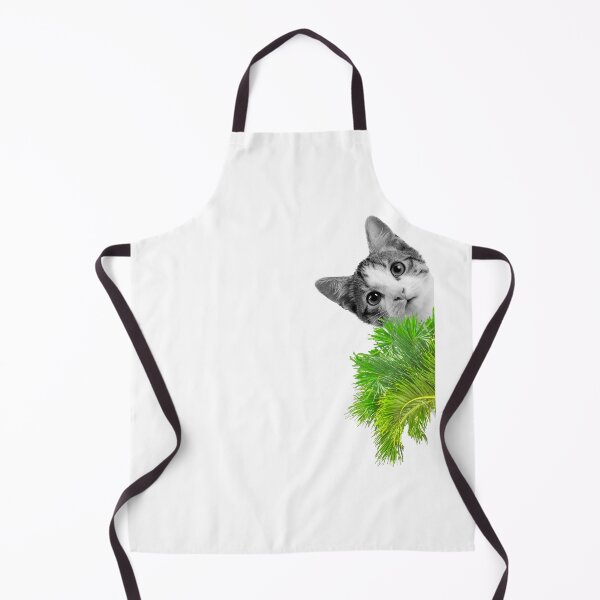 Item preview, Cute Sneaky Funny Cat - Cute Cat designed and sold by The Love Quill.