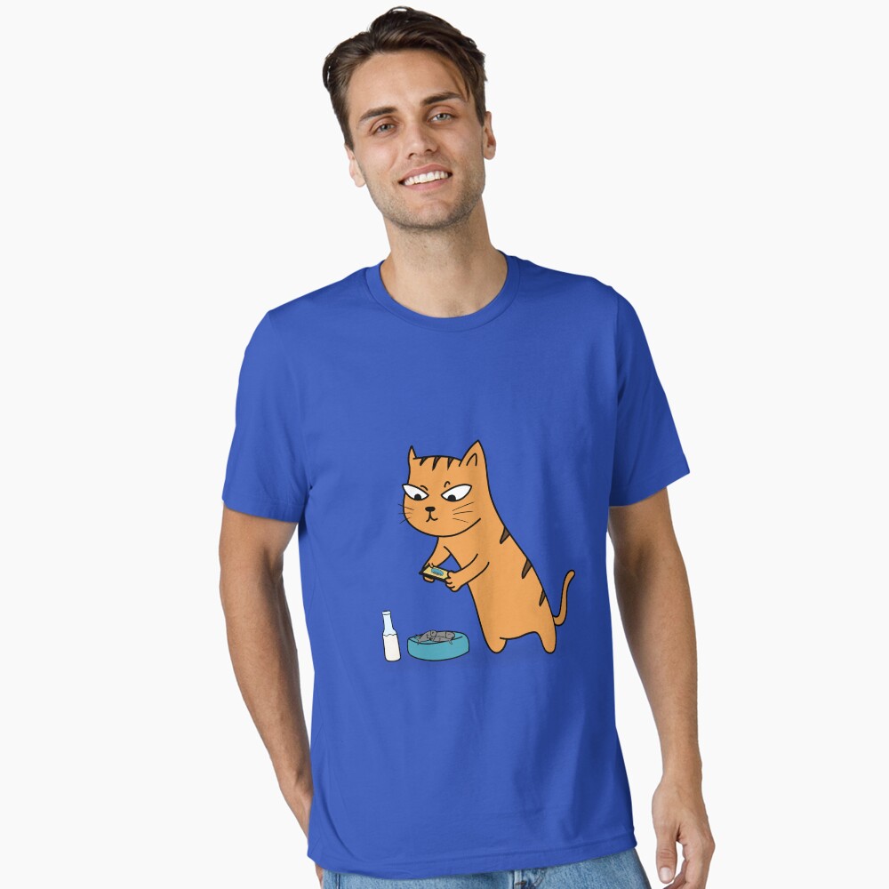 Item preview, Essential T-Shirt designed and sold by cartoonbeing.