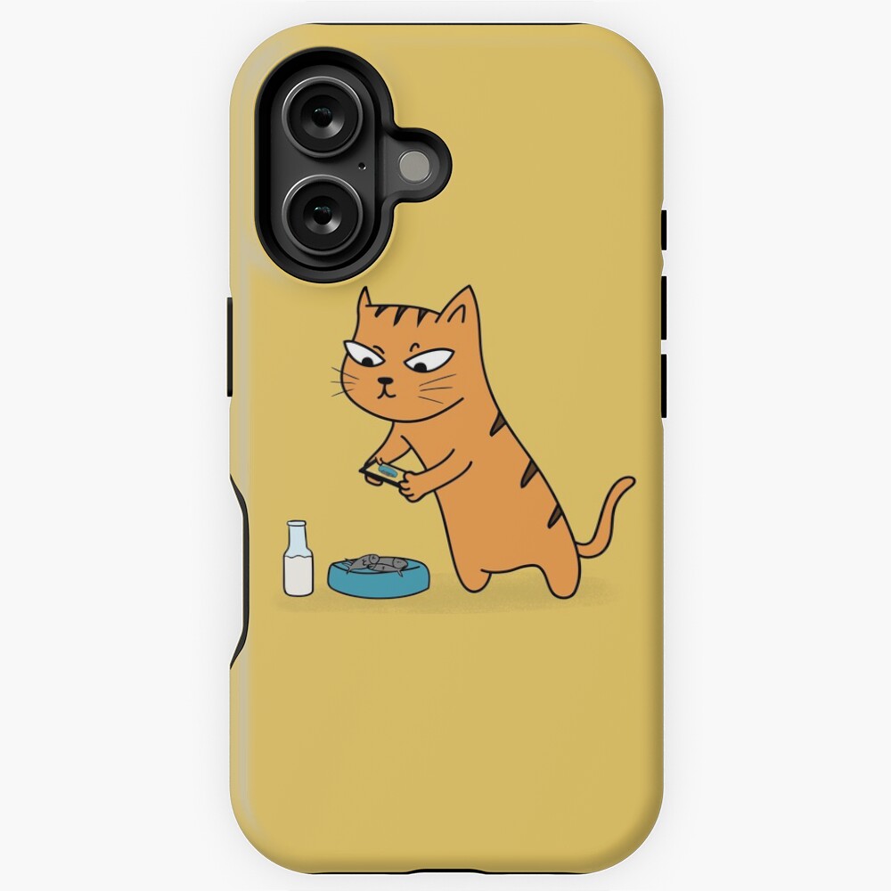 Item preview, iPhone Magsafe Tough Case designed and sold by cartoonbeing.
